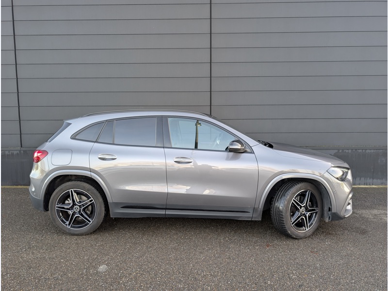 Image Mercedes-Benz GLA 250 e Hybrid AMG Line TO SIEGES AVANTS CHAUFFANTS CAMERA DE RECUL DISTRONIC PLUS INTEGRATION SMARTPH