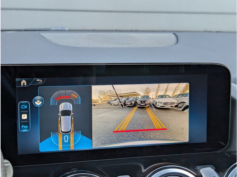 Image Mercedes-Benz GLA 250 e Hybrid AMG Line TO SIEGES AVANTS CHAUFFANTS CAMERA DE RECUL DISTRONIC PLUS INTEGRATION SMARTPH