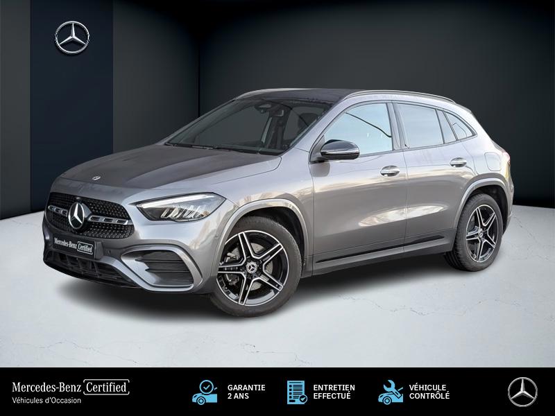 Photo Mercedes-Benz GLA 250 e Hybrid AMG Line TO SIEGES AVANTS CHAUFFANTS CAMERA DE RECUL DISTRONIC PLUS INTEGRATION SMARTPH