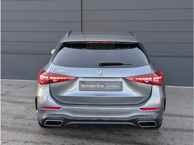 Image Mercedes-Benz CLASSE C BREAK 300 e Hybrid EQ Break  AMG LINE TO SIEGES AVANTS MEMOIRES ELECTRIQUES CHAUFFANTS INTEGRATION SMARTPH