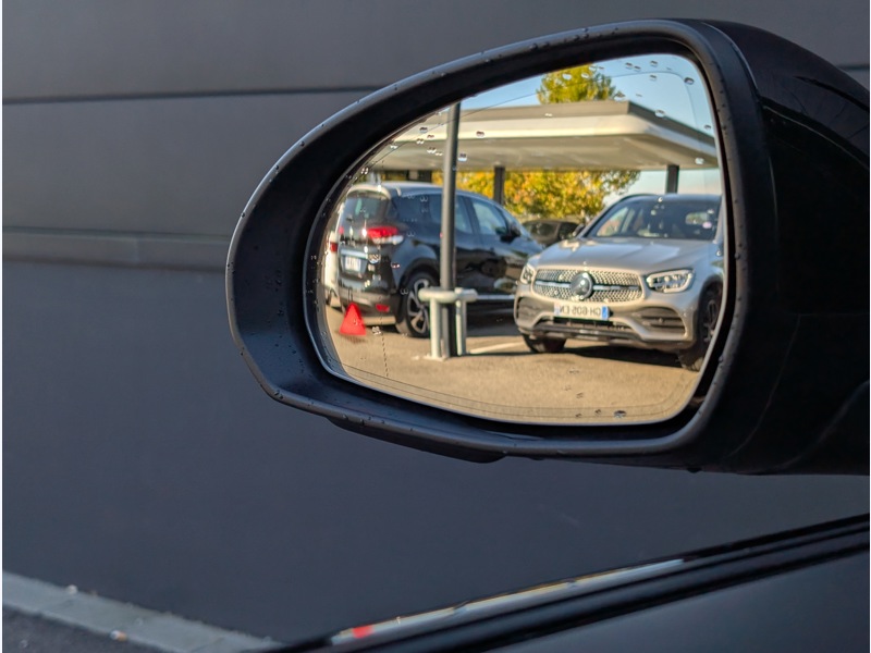 Image Mercedes-Benz CLASSE C BREAK 300 e Hybrid EQ Break  AMG LINE TO SIEGES AVANTS MEMOIRES ELECTRIQUES CHAUFFANTS INTEGRATION SMARTPH