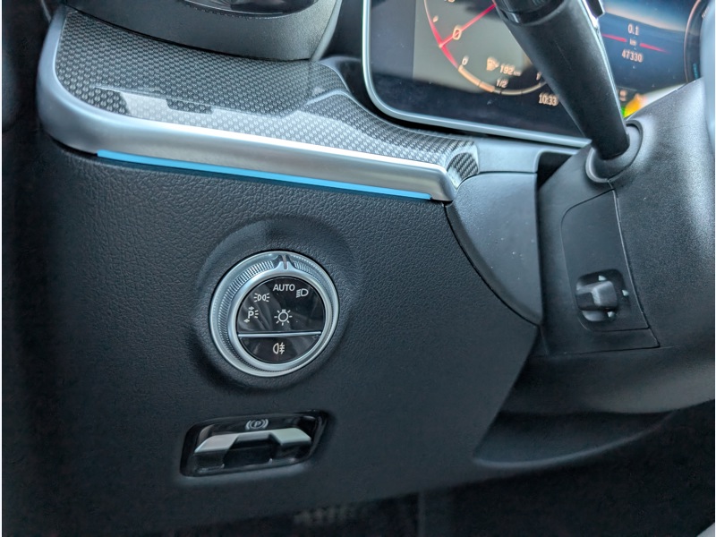 Image Mercedes-Benz CLASSE C BREAK 300 e Hybrid EQ Break  AMG LINE TO SIEGES AVANTS MEMOIRES ELECTRIQUES CHAUFFANTS INTEGRATION SMARTPH