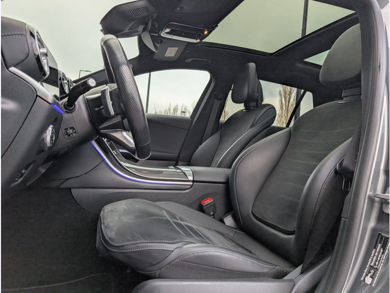 Image Mercedes-Benz CLASSE C BREAK 300 e Hybrid EQ Break  AMG LINE TO SIEGES AVANTS MEMOIRES ELECTRIQUES CHAUFFANTS INTEGRATION SMARTPH