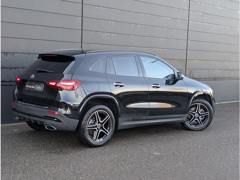Image Mercedes-Benz GLA 250 e Hybrid EQ  AMG LINE TO SIEGES AVANTS CHAUFFANTS DISTRONIC PLUS SONORISATION ADVANCED INTEGRATI