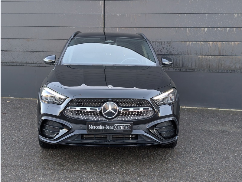 Image Mercedes-Benz GLA 250 e Hybrid EQ  AMG LINE TO SIEGES AVANTS CHAUFFANTS DISTRONIC PLUS SONORISATION ADVANCED INTEGRATI