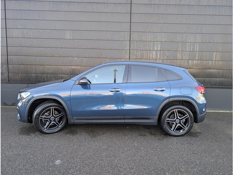 Image Mercedes-Benz GLA 250 e  AMG LINE TO SIEGES AVANTS ELECTRIQUES MEMOIRES CHAUFFANTS MULTIBEAM CAMERA DE RECUL ATTELAGE 