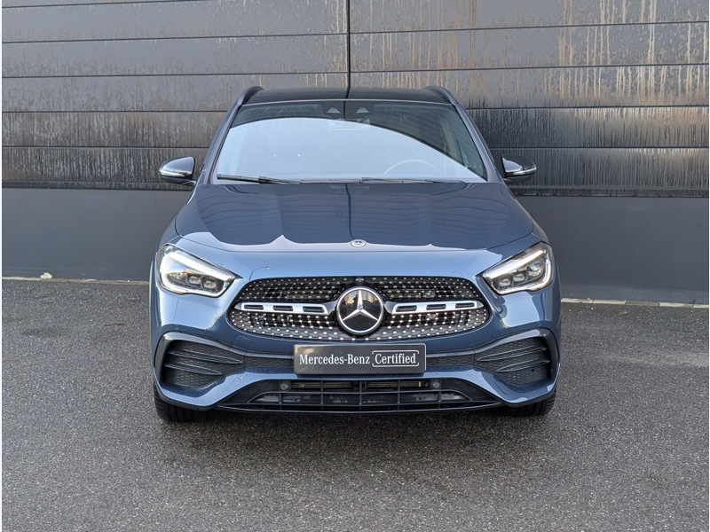 Image Mercedes-Benz GLA 250 e  AMG LINE TO SIEGES AVANTS ELECTRIQUES MEMOIRES CHAUFFANTS MULTIBEAM CAMERA DE RECUL ATTELAGE 