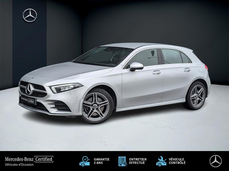 Photo Mercedes-Benz CLASSE A 250 e  AMG LINE SIEGES AVANT CHAUFFANTS PROJECTEURS LED CAMERA DE RECUL KEYLESS-GO