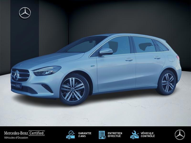 Photo Mercedes-Benz CLASSE B 250 e PROGRESSIVE LINE CAMERA DE RECUL INTEGRATION SMARTPHONE