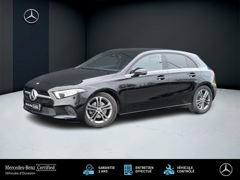 Photo Mercedes-Benz CLASSE A 180  STYLE LINE CAMERA DE RECUL INTEGRATION SMARTPHONE PROJECTEURS LED 