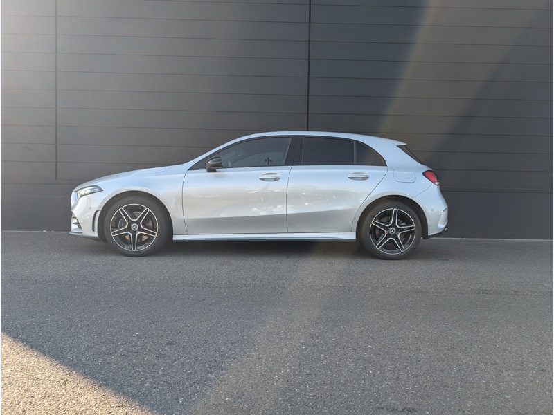 Image Mercedes-Benz CLASSE A 250 e AMG Line TO SIEGES ELECTRIQUES MEMOIRES CHAUFFANTS CAMERA DE RECUL MULTIBEAM SONORISATION ADVA