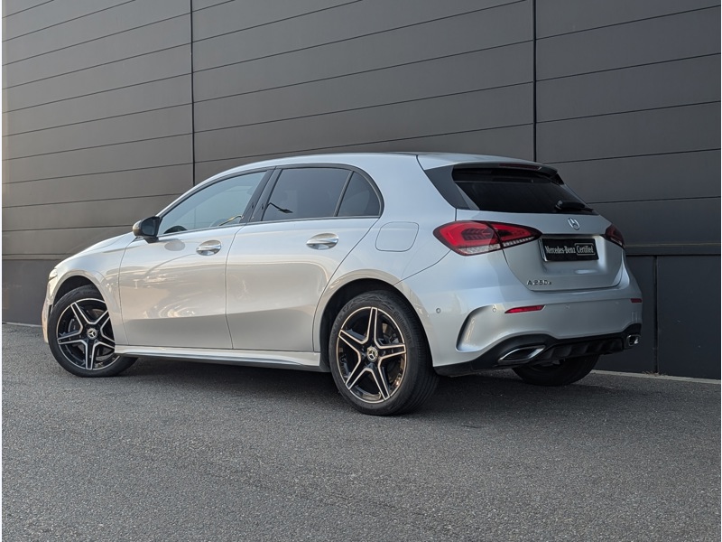 Image Mercedes-Benz CLASSE A 250 e AMG Line TO SIEGES ELECTRIQUES MEMOIRES CHAUFFANTS CAMERA DE RECUL MULTIBEAM SONORISATION ADVA