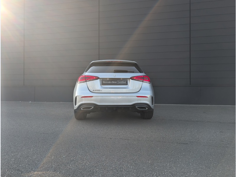 Image Mercedes-Benz CLASSE A 250 e AMG Line TO SIEGES ELECTRIQUES MEMOIRES CHAUFFANTS CAMERA DE RECUL MULTIBEAM SONORISATION ADVA