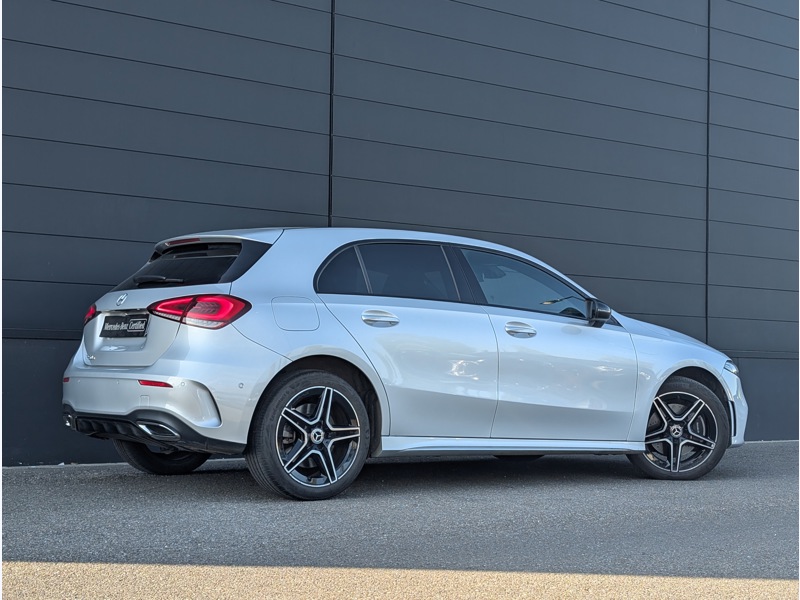 Image Mercedes-Benz CLASSE A 250 e AMG Line TO SIEGES ELECTRIQUES MEMOIRES CHAUFFANTS CAMERA DE RECUL MULTIBEAM SONORISATION ADVA