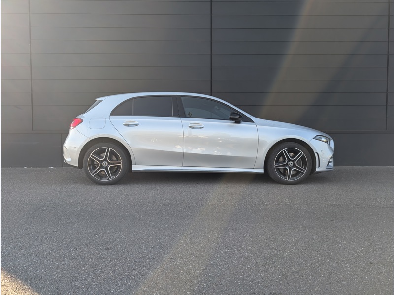 Image Mercedes-Benz CLASSE A 250 e AMG Line TO SIEGES ELECTRIQUES MEMOIRES CHAUFFANTS CAMERA DE RECUL MULTIBEAM SONORISATION ADVA