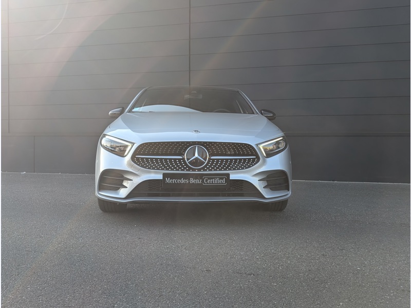 Image Mercedes-Benz CLASSE A 250 e AMG Line TO SIEGES ELECTRIQUES MEMOIRES CHAUFFANTS CAMERA DE RECUL MULTIBEAM SONORISATION ADVA