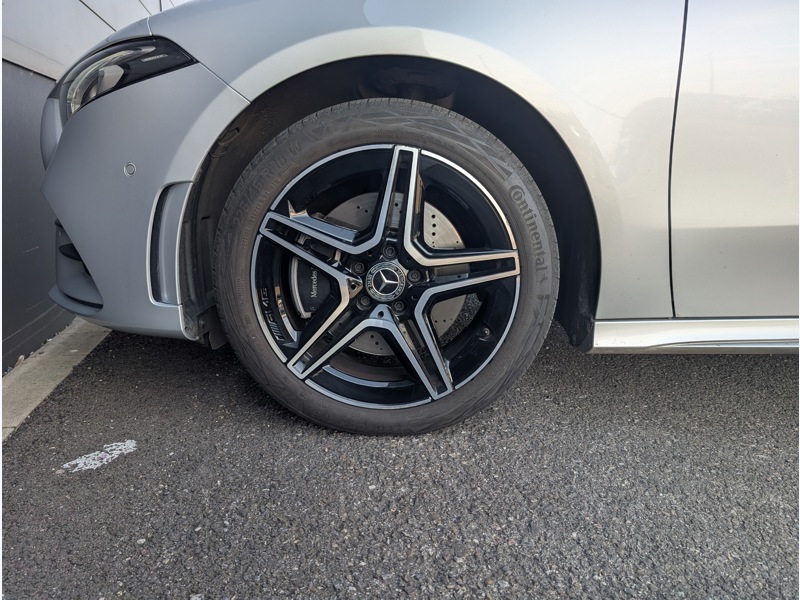 Image Mercedes-Benz CLASSE A 250 e AMG Line TO SIEGES ELECTRIQUES MEMOIRES CHAUFFANTS CAMERA DE RECUL MULTIBEAM SONORISATION ADVA