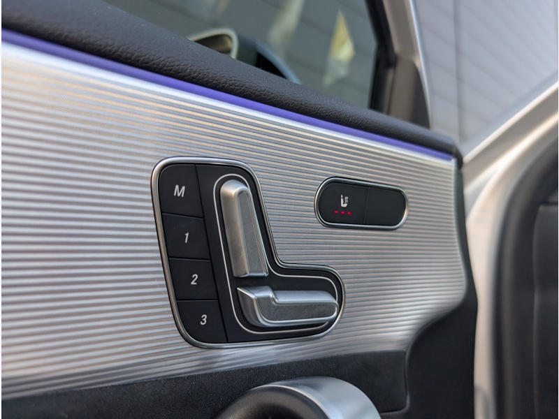 Image Mercedes-Benz CLASSE A 250 e AMG Line TO SIEGES ELECTRIQUES MEMOIRES CHAUFFANTS CAMERA DE RECUL MULTIBEAM SONORISATION ADVA