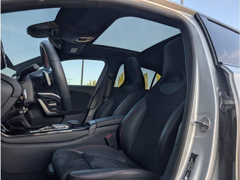 Image Mercedes-Benz CLASSE A 250 e AMG Line TO SIEGES ELECTRIQUES MEMOIRES CHAUFFANTS CAMERA DE RECUL MULTIBEAM SONORISATION ADVA