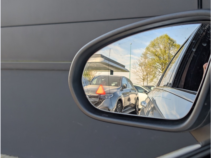 Image Mercedes-Benz CLASSE A 250 e AMG Line TO SIEGES ELECTRIQUES MEMOIRES CHAUFFANTS CAMERA DE RECUL MULTIBEAM SONORISATION ADVA