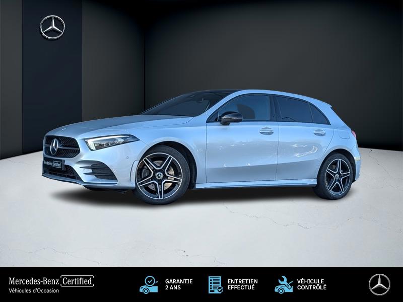 Photo Mercedes-Benz CLASSE A 250 e AMG Line TO SIEGES ELECTRIQUES MEMOIRES CHAUFFANTS CAMERA DE RECUL MULTIBEAM SONORISATION ADVA