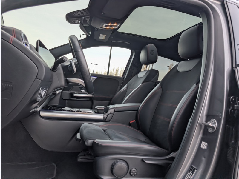 Image Mercedes-Benz EQA 250  AMG LINE TO SIEGES AVANTS CHAUFFANTS CAMERA DE RECUL SONORISATION ADVANCED PROJECTEURS LED ATTE