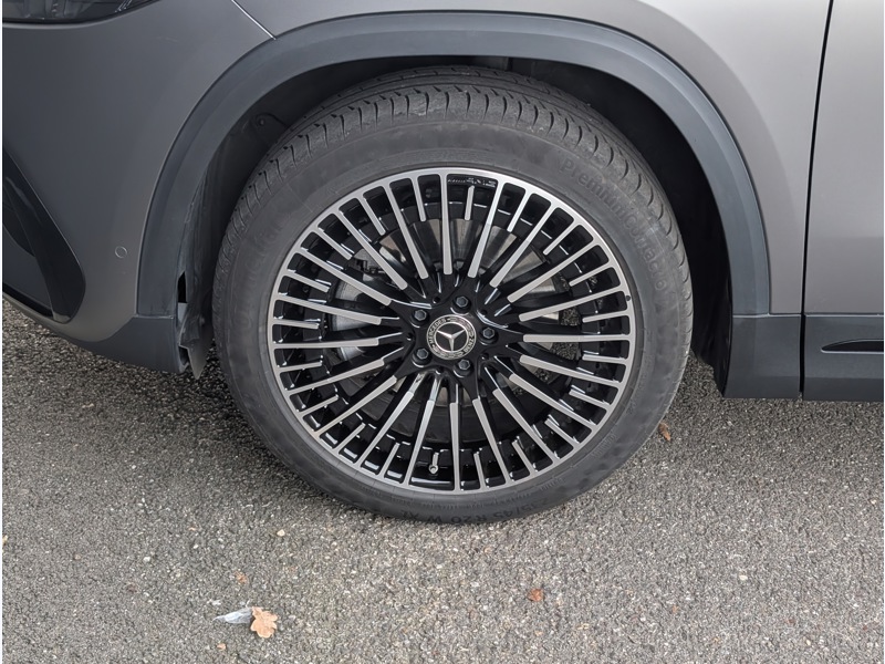 Image Mercedes-Benz EQA 350 4MATIC AMG LINE TO CAMERA 360° HUD SIEGES AVANT ELECTRIQUES MEMOIRES CHAUFFANTS SONORISATON ADVA