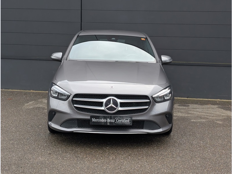 Image Mercedes-Benz CLASSE B 180  PROGRESSIVE LINE CAMERA DE RECUL PROJECTEURS LED BOITE DE VITESSES MANUELLE A 6 RAPPORTS REGULA