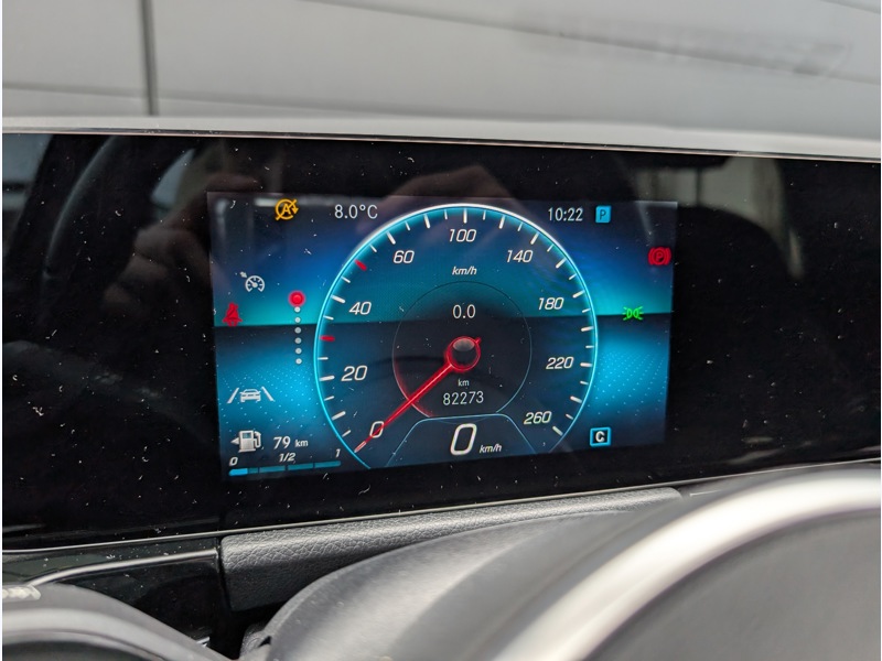 Image Mercedes-Benz CLASSE B 180  PROGRESSIVE LINE CAMERA DE RECUL PROJECTEURS LED BOITE DE VITESSES MANUELLE A 6 RAPPORTS REGULA