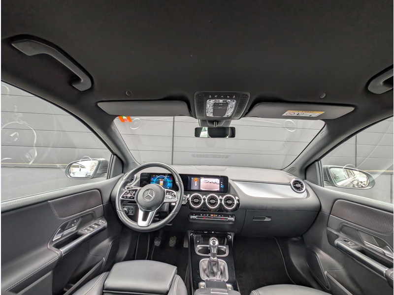 Image Mercedes-Benz CLASSE B 180  PROGRESSIVE LINE CAMERA DE RECUL PROJECTEURS LED BOITE DE VITESSES MANUELLE A 6 RAPPORTS REGULA