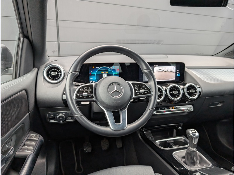 Image Mercedes-Benz CLASSE B 180  PROGRESSIVE LINE CAMERA DE RECUL PROJECTEURS LED BOITE DE VITESSES MANUELLE A 6 RAPPORTS REGULA