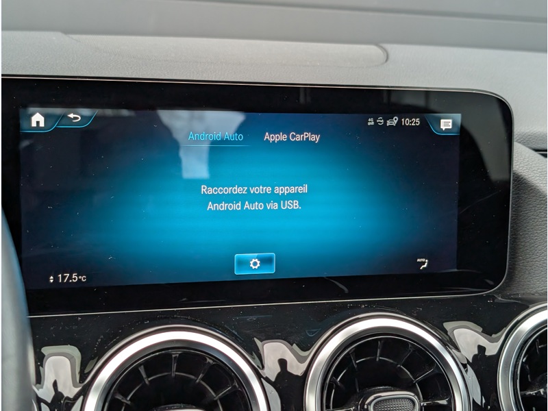 Image Mercedes-Benz CLASSE B 180  PROGRESSIVE LINE CAMERA DE RECUL PROJECTEURS LED BOITE DE VITESSES MANUELLE A 6 RAPPORTS REGULA