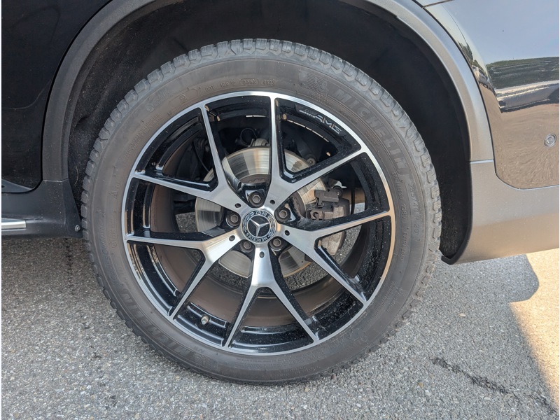 Image Mercedes-Benz GLC COUPÉ 220 d 4MATIC Coupé AMG LINE TO SIEGES ELECCTRIQUES MEMOIRES CHAUFFANTS DISTRONIC CAMERA 360 ATTELAGE