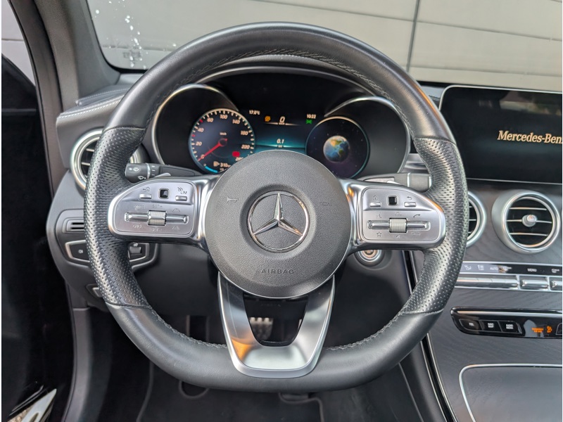 Image Mercedes-Benz GLC COUPÉ 220 d 4MATIC Coupé AMG LINE TO SIEGES ELECCTRIQUES MEMOIRES CHAUFFANTS DISTRONIC CAMERA 360 ATTELAGE