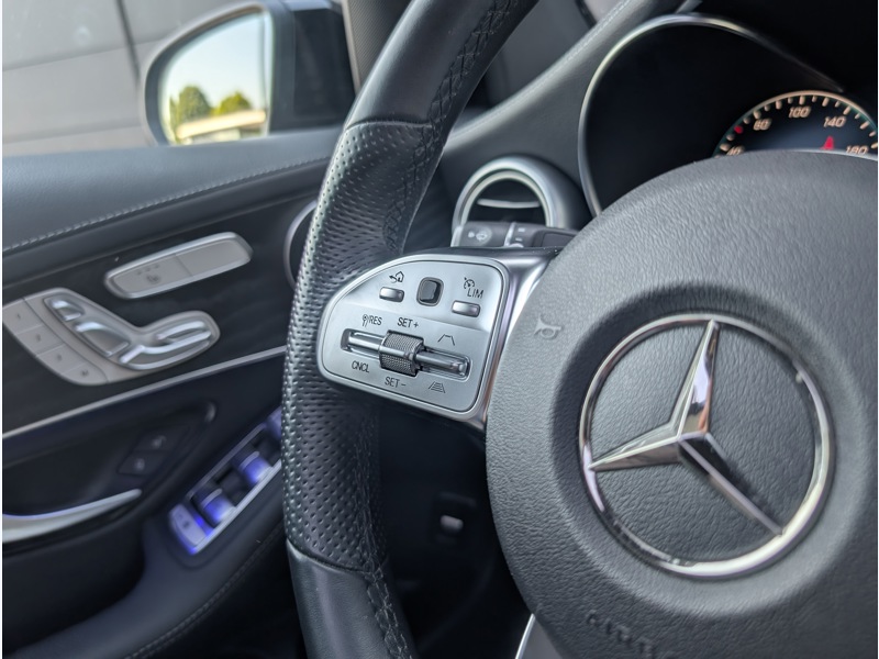 Image Mercedes-Benz GLC COUPÉ 220 d 4MATIC Coupé AMG LINE TO SIEGES ELECCTRIQUES MEMOIRES CHAUFFANTS DISTRONIC CAMERA 360 ATTELAGE