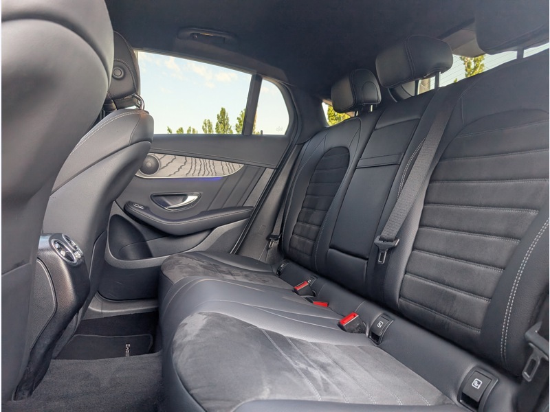 Image Mercedes-Benz GLC COUPÉ 220 d 4MATIC Coupé AMG LINE TO SIEGES ELECCTRIQUES MEMOIRES CHAUFFANTS DISTRONIC CAMERA 360 ATTELAGE