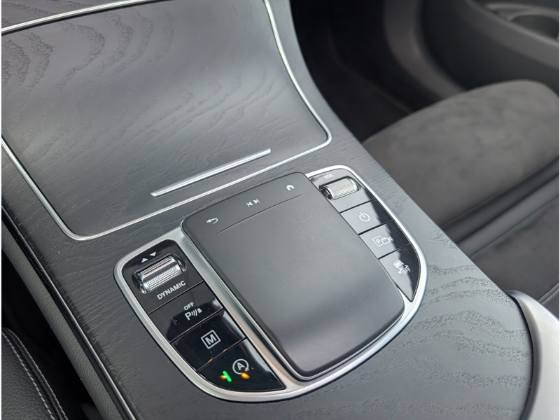 Image Mercedes-Benz GLC COUPÉ 220 d 4MATIC Coupé AMG LINE TO SIEGES ELECCTRIQUES MEMOIRES CHAUFFANTS DISTRONIC CAMERA 360 ATTELAGE