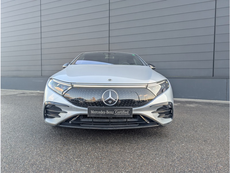 Image Mercedes-Benz EQS BERLINE EQS 450+ Berline AMG Line  TO BURMESTER SIEGES AVANTS ARRIERES  ELECTRIQUES MEMOIRES CHAUFFANTS VENT