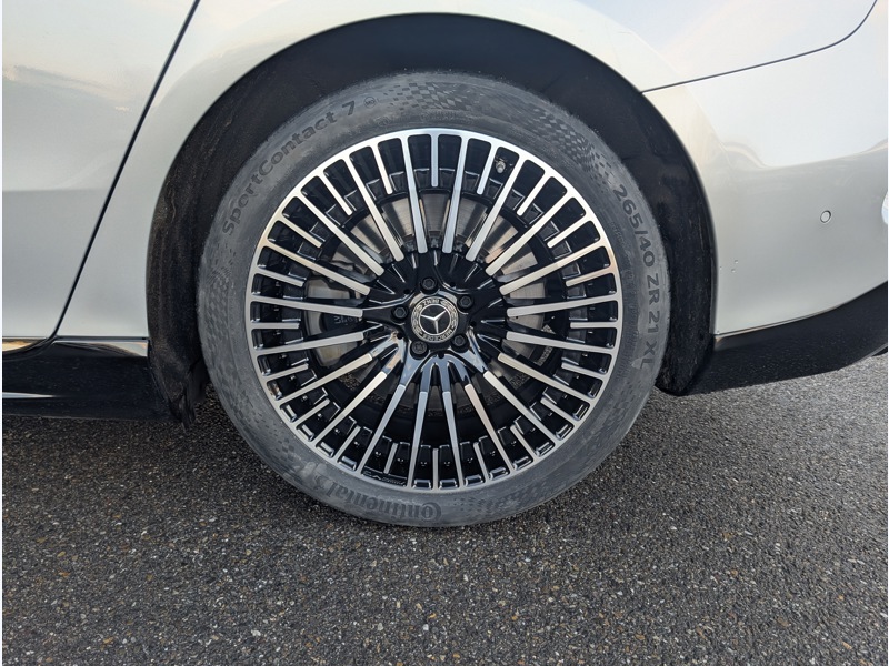 Image Mercedes-Benz EQS BERLINE EQS 450+ Berline AMG Line  TO BURMESTER SIEGES AVANTS ARRIERES  ELECTRIQUES MEMOIRES CHAUFFANTS VENT