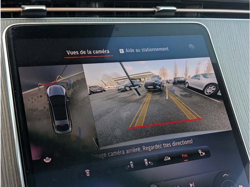 Image Mercedes-Benz EQS BERLINE EQS 450+ Berline AMG Line  TO BURMESTER SIEGES AVANTS ARRIERES  ELECTRIQUES MEMOIRES CHAUFFANTS VENT