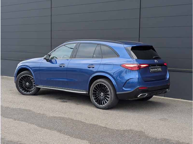 Image Mercedes-Benz GLC SUV GLC 300 de 4MATIC  AMG LINE TO SIEGES AVANTS ELECTRIQUES MEMOIRES CHAUFFANTS INTEGRATION SMARTPHONE 