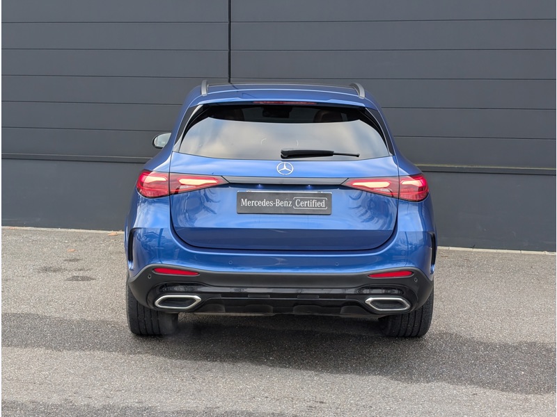 Image Mercedes-Benz GLC SUV GLC 300 de 4MATIC  AMG LINE TO SIEGES AVANTS ELECTRIQUES MEMOIRES CHAUFFANTS INTEGRATION SMARTPHONE 