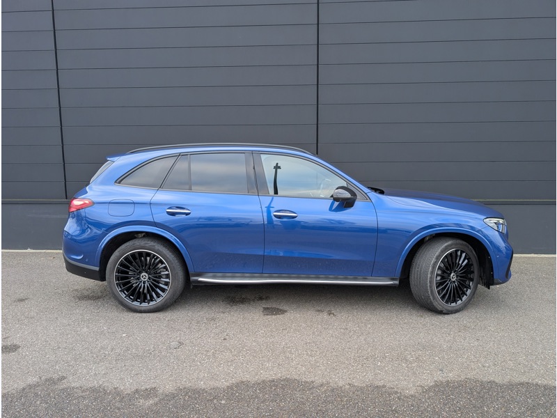 Image Mercedes-Benz GLC SUV GLC 300 de 4MATIC  AMG LINE TO SIEGES AVANTS ELECTRIQUES MEMOIRES CHAUFFANTS INTEGRATION SMARTPHONE 