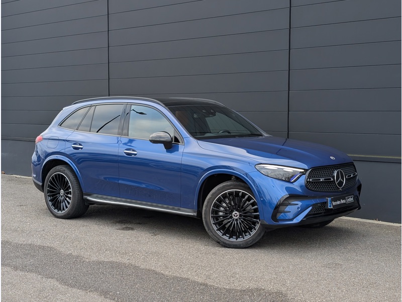 Image Mercedes-Benz GLC SUV GLC 300 de 4MATIC  AMG LINE TO SIEGES AVANTS ELECTRIQUES MEMOIRES CHAUFFANTS INTEGRATION SMARTPHONE 