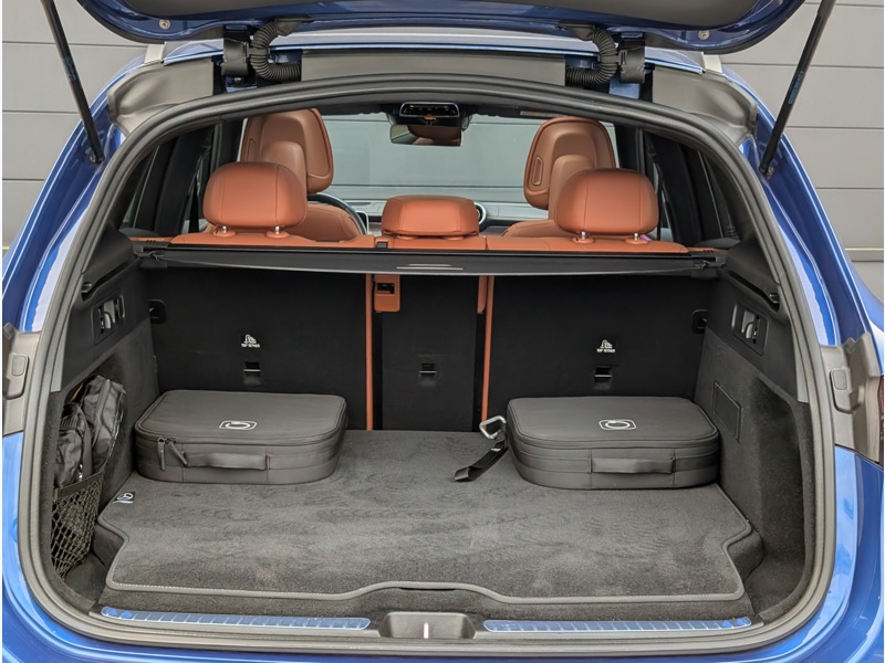 Image Mercedes-Benz GLC SUV GLC 300 de 4MATIC  AMG LINE TO SIEGES AVANTS ELECTRIQUES MEMOIRES CHAUFFANTS INTEGRATION SMARTPHONE 