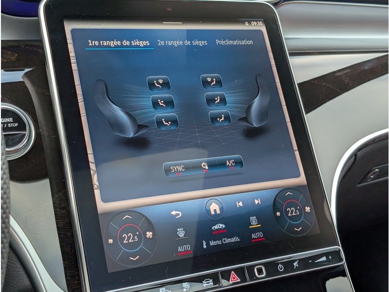 Image Mercedes-Benz GLC SUV GLC 300 de 4MATIC  AMG LINE TO SIEGES AVANTS ELECTRIQUES MEMOIRES CHAUFFANTS INTEGRATION SMARTPHONE 