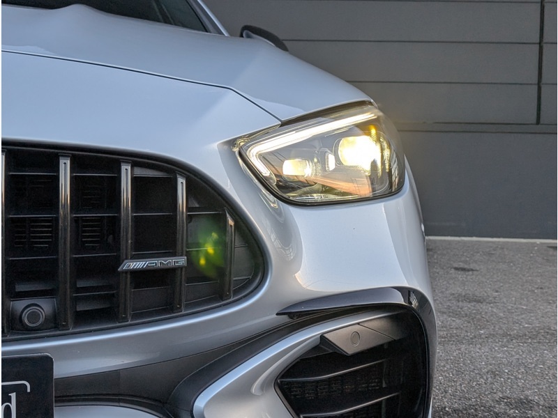 Image Mercedes-Benz CLASSE C Mercedes-AMG C 63 S E PERFORMANCE Break AMG TO SIEGES ELECTRIQUES MEMOIRES CHAUFFANTS BURMESTER CAME