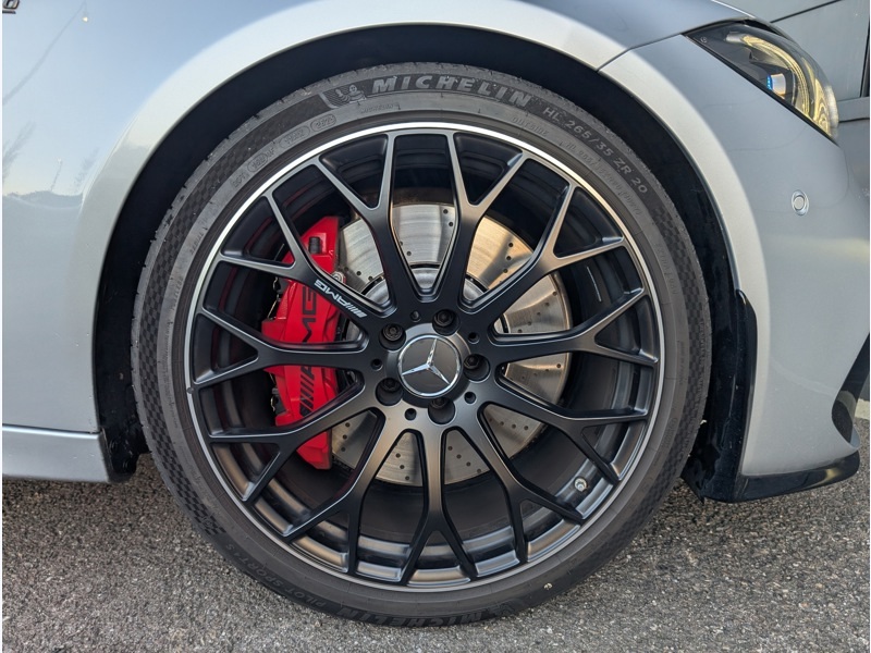 Image Mercedes-Benz CLASSE C Mercedes-AMG C 63 S E PERFORMANCE Break AMG TO SIEGES ELECTRIQUES MEMOIRES CHAUFFANTS BURMESTER CAME