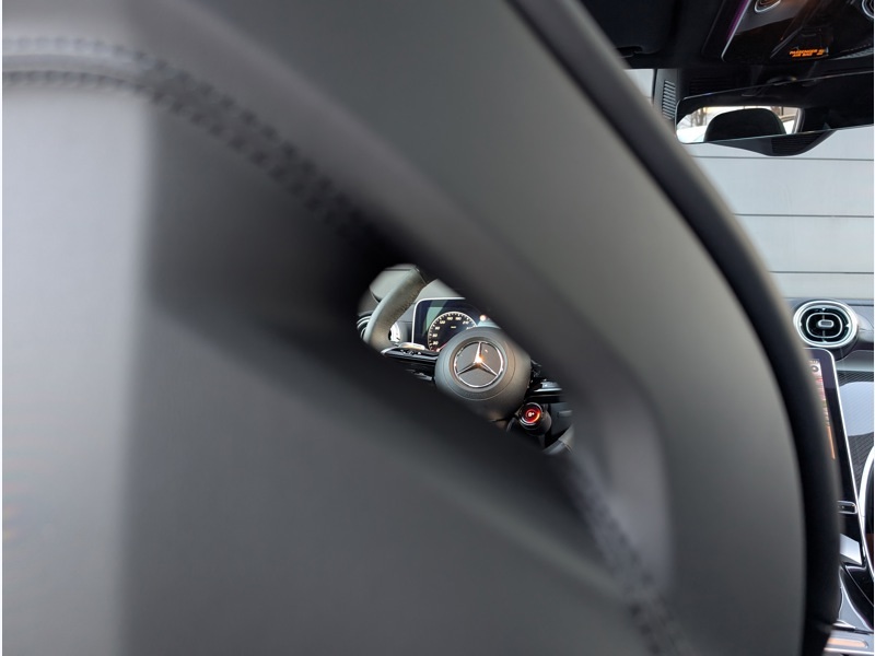 Image Mercedes-Benz CLASSE C Mercedes-AMG C 63 S E PERFORMANCE Break AMG TO SIEGES ELECTRIQUES MEMOIRES CHAUFFANTS BURMESTER CAME