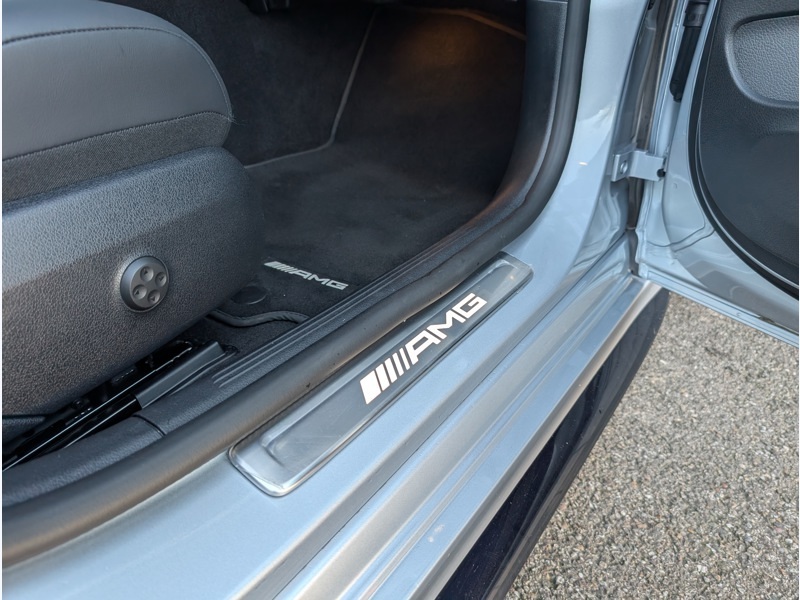 Image Mercedes-Benz CLASSE C Mercedes-AMG C 63 S E PERFORMANCE Break AMG TO SIEGES ELECTRIQUES MEMOIRES CHAUFFANTS BURMESTER CAME